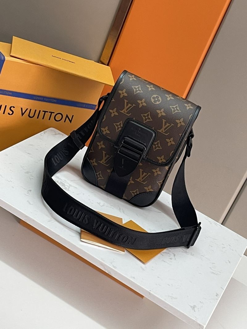 Mens Louis Vuitton Satchel Bags